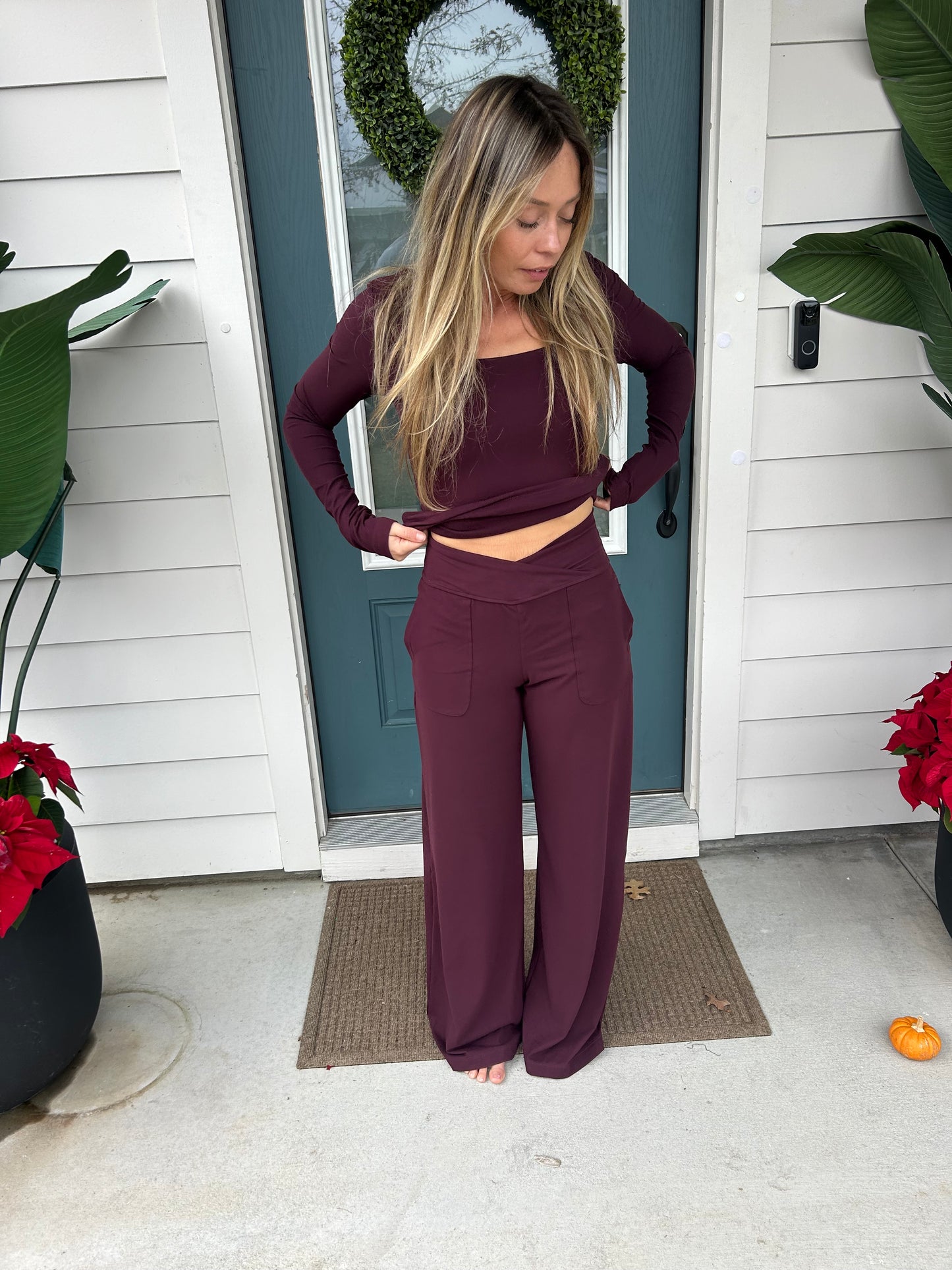 Mulberry Pant