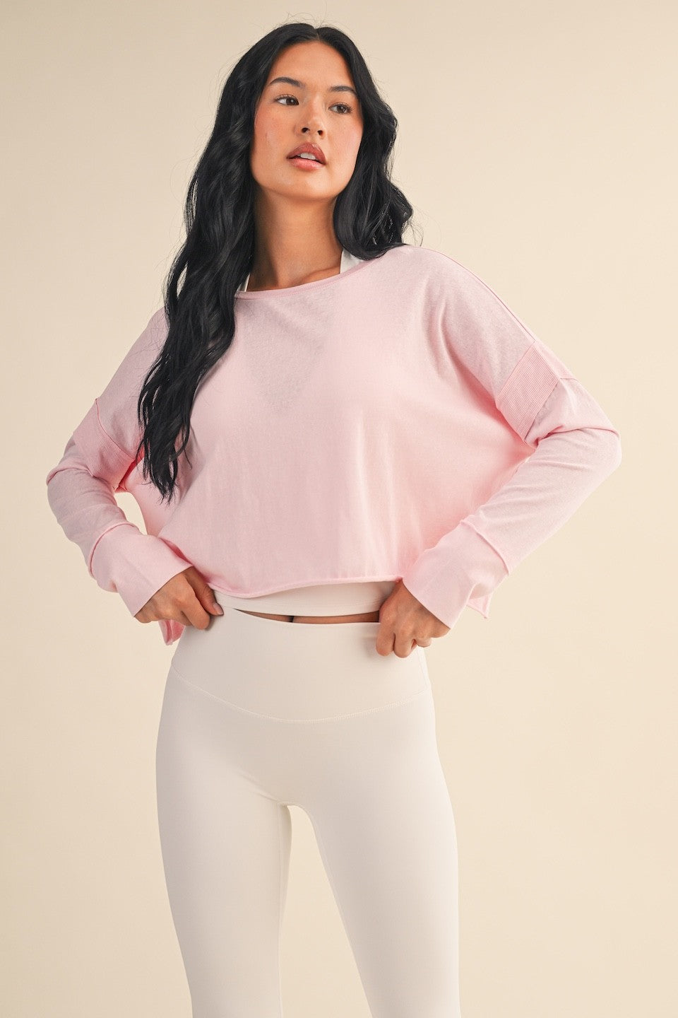 The Petal Layering Top