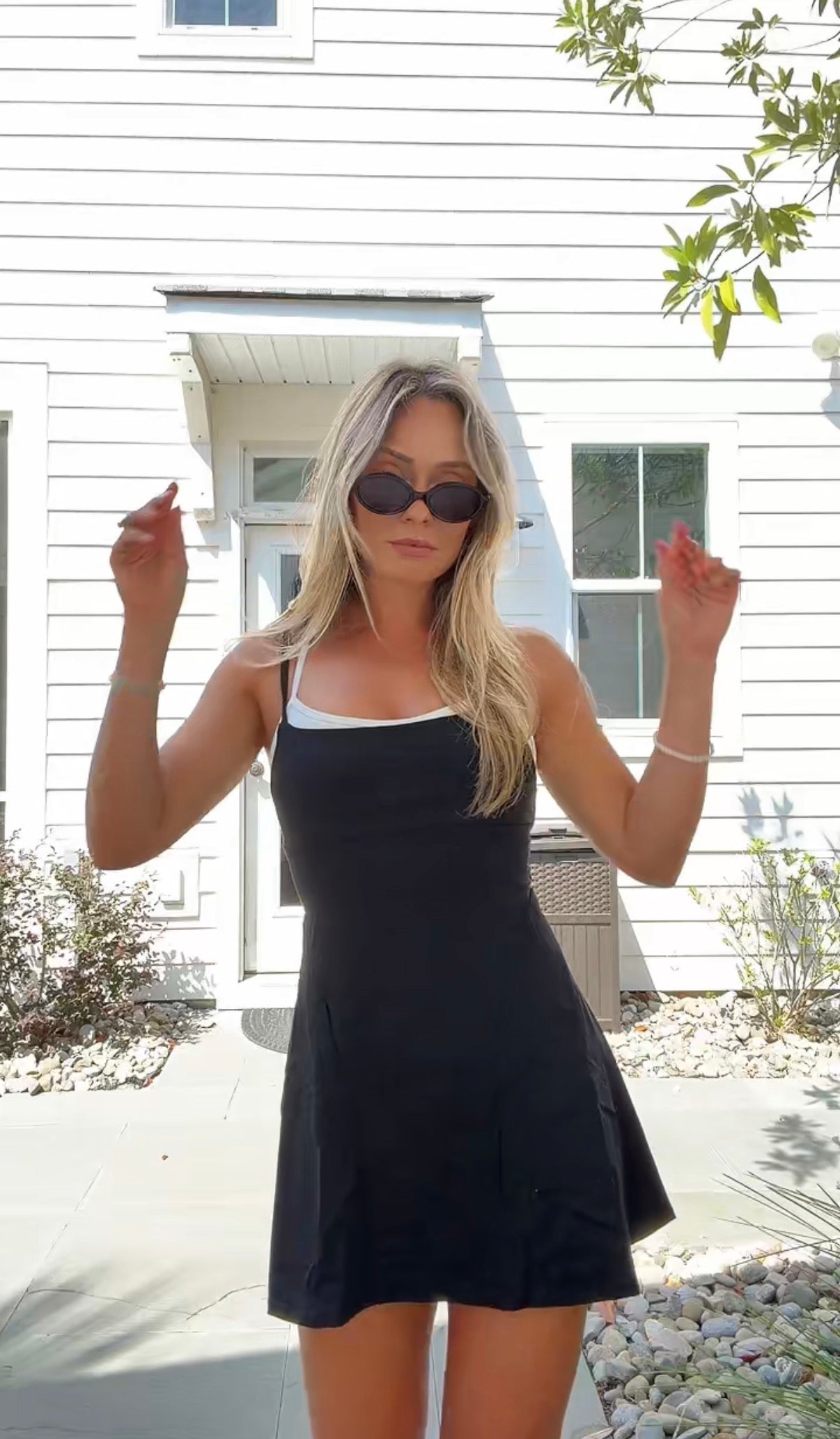 The Bailey Dress