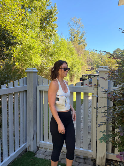 The Camille Halter Top
