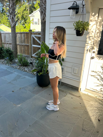 Sculpt Tank in Black