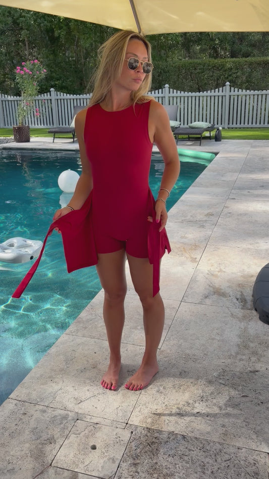 The Riviera Wrap Dress