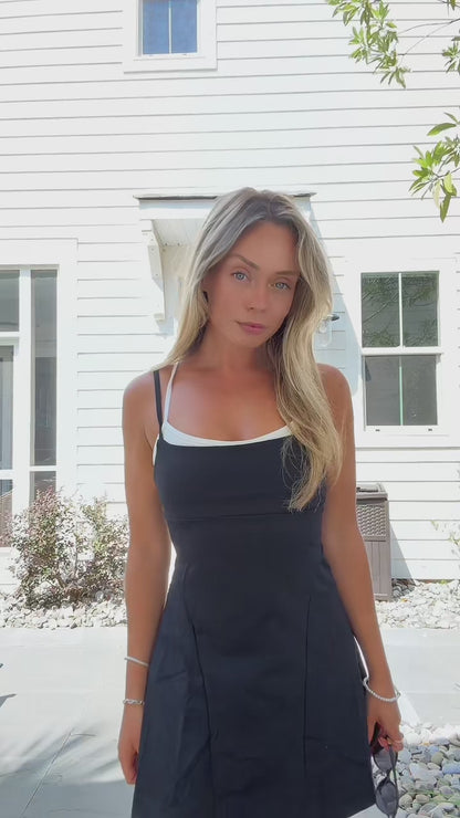 The Bailey Dress